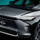 Illustration for article titled The Toyota BZ4X Makes EV Design Normal
